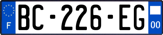BC-226-EG