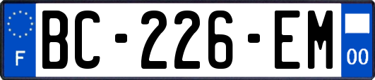 BC-226-EM