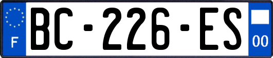 BC-226-ES