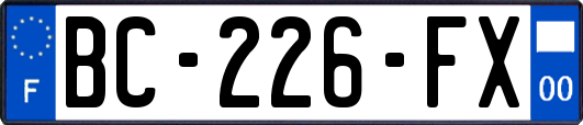 BC-226-FX