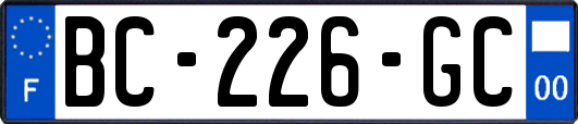 BC-226-GC