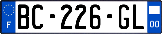 BC-226-GL