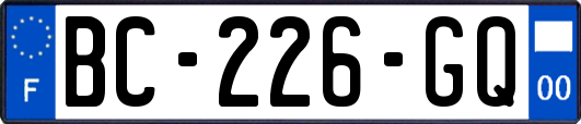 BC-226-GQ