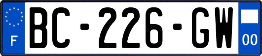 BC-226-GW
