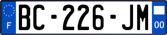 BC-226-JM