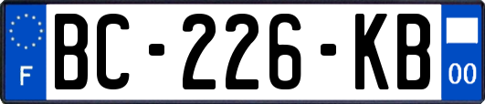 BC-226-KB