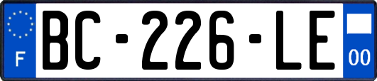 BC-226-LE