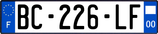BC-226-LF