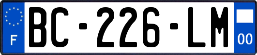 BC-226-LM
