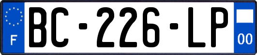 BC-226-LP