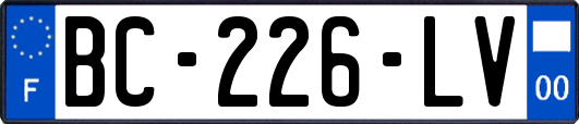 BC-226-LV