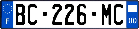 BC-226-MC