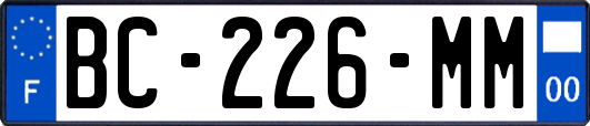 BC-226-MM