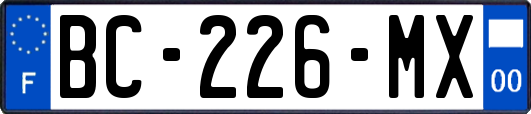 BC-226-MX