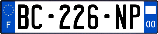 BC-226-NP
