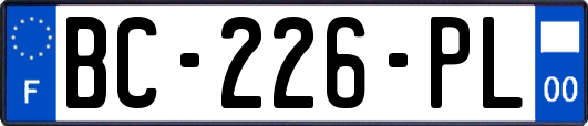 BC-226-PL