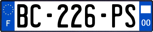 BC-226-PS