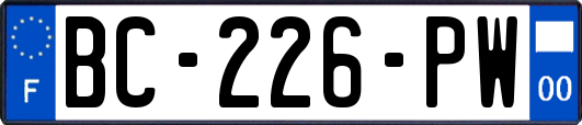 BC-226-PW