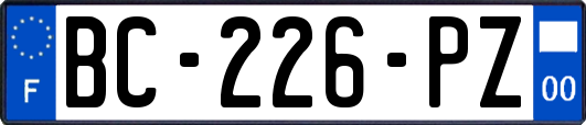 BC-226-PZ