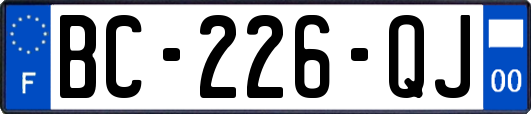 BC-226-QJ