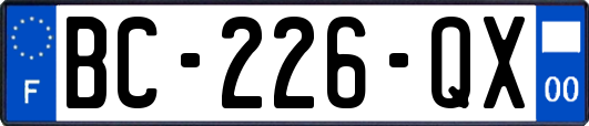 BC-226-QX