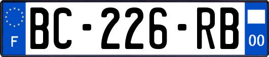 BC-226-RB