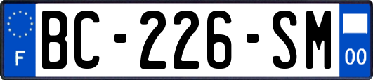 BC-226-SM