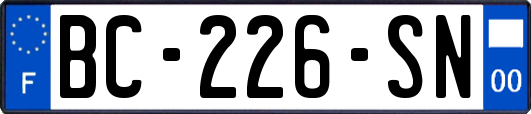 BC-226-SN