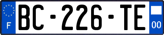 BC-226-TE