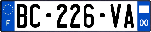 BC-226-VA