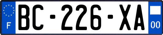 BC-226-XA