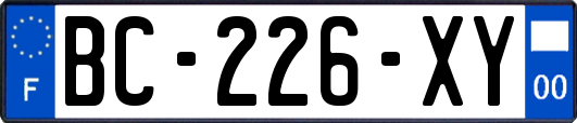 BC-226-XY