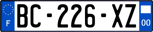 BC-226-XZ