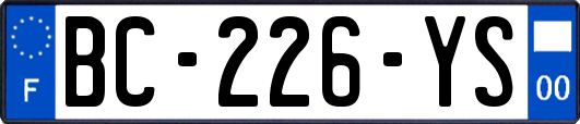 BC-226-YS