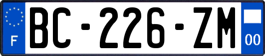 BC-226-ZM