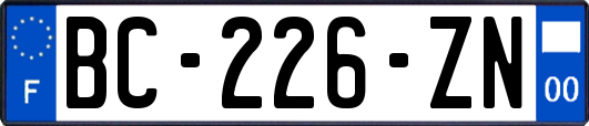 BC-226-ZN