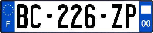 BC-226-ZP