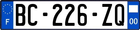 BC-226-ZQ