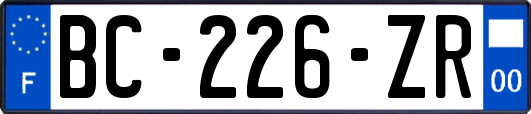 BC-226-ZR