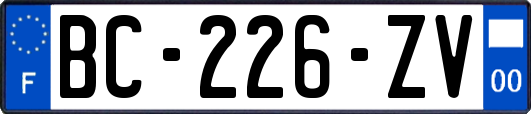 BC-226-ZV