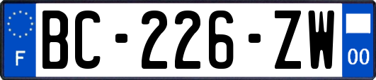 BC-226-ZW