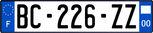 BC-226-ZZ