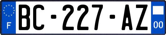 BC-227-AZ