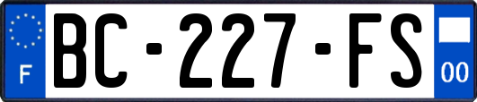 BC-227-FS