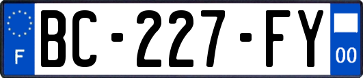 BC-227-FY