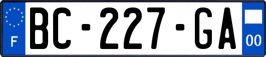 BC-227-GA
