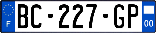BC-227-GP