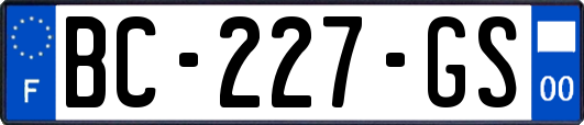 BC-227-GS