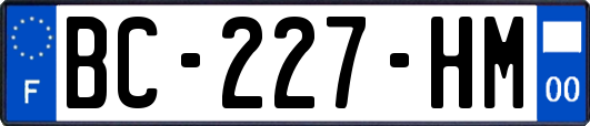 BC-227-HM