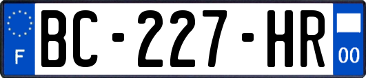 BC-227-HR